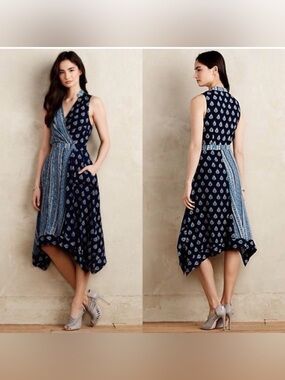 anthropologie metallic plaid dress Anthropologie | Dresses | Anthropologie Maeve Metallic Plaid Asymmetrical  Ruffle Dress
